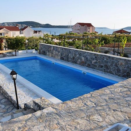 Villa Marta'S - Marta I Trogir Exterior foto